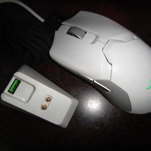 Razer Viper Ultimate 超高速無線遊戲鼠標 (RC30-030501)