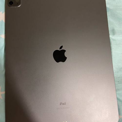 Ipad pro gen 5 12.9 m1 128gb 港行