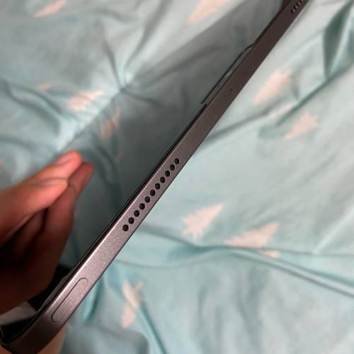 Ipad pro gen 5 12.9 m1 128gb 港行