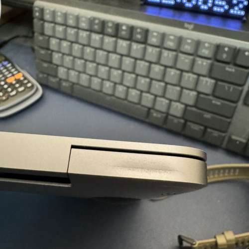 MacBook Pro 8+512 Touch Bar M1