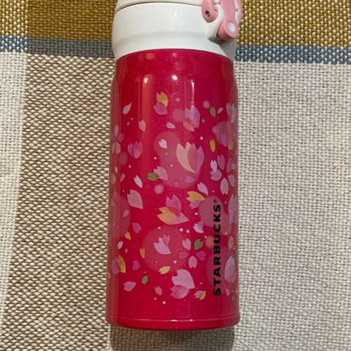 [日本直送] 全新 購自日本 Brand New Japan Starbucks Mug Thermos Sakura 日本星巴...