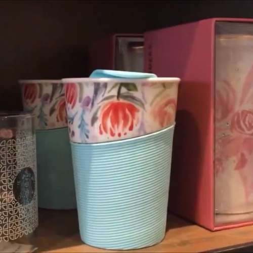 [日本直送] 全新 購自日本 Brand New Japan Starbucks Mug 日本星巴克壺杯 300ml H...