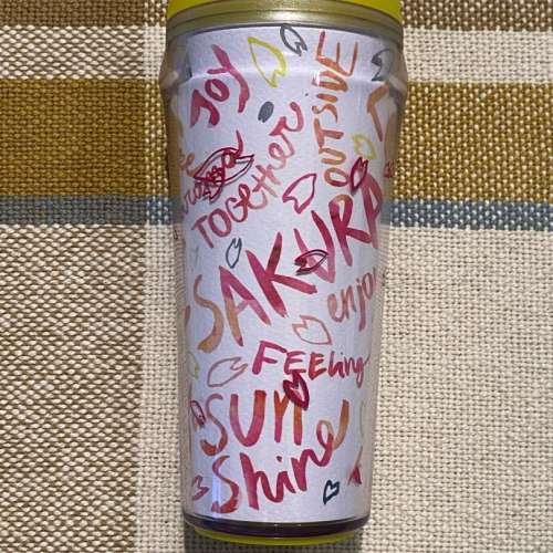 [日本直送] 全新 購自日本 Brand New Japan Starbucks Mug Sakura 日本星巴克櫻花...