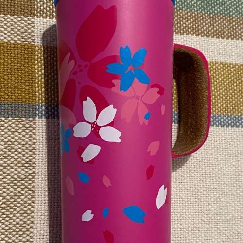 [日本直送] 全新 購自日本 Japan Starbucks Mug Sakura 日本星巴克櫻花壺杯 355ml
