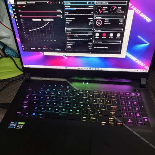 ASUS ROG Strix Scar 17 17.3吋(2022)