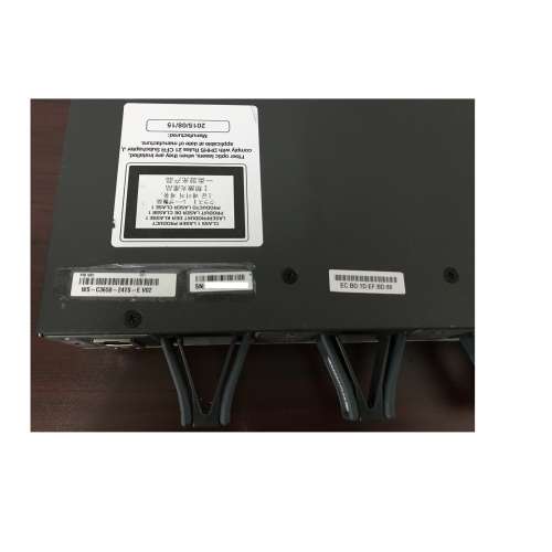 CISCO WS-C3650-24TS-E Catalyst 3650 Switch