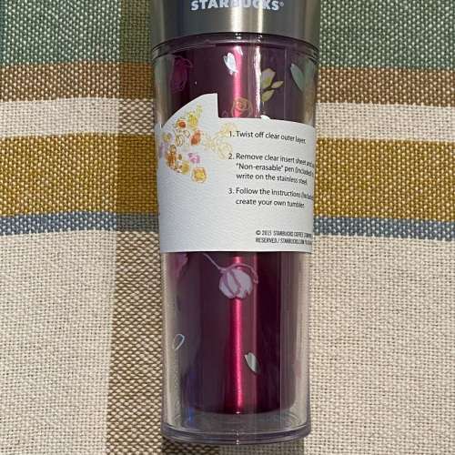 [日本直送] 全新 購自日本 Brand New Japan Starbucks Mug Sakura 日本星巴克櫻花...