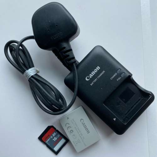 Canon G16 相機