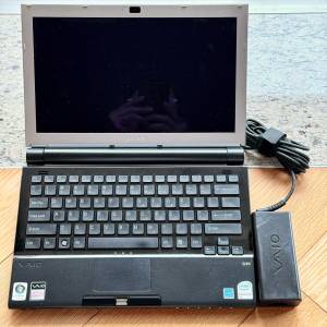 Sony VAIO Laptop PCG-4L9P VGN-TZ17GN