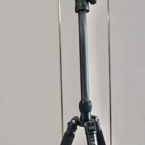 Rollei Tribute TL0815 碳纖腳架 + Pro BHL-1531 球型雲台