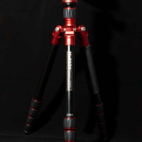 MeFOTO A1350 RoadTrip Aluminum Travel Tripod Kit (Titanium) - 二手或全新腳架 ...