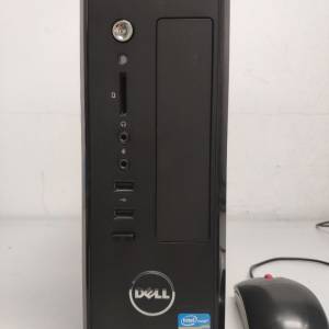 Dell Vostro 270s，i5-3470S，480GB SSD，8GB Ram，Wifi，DVD-RW，Win11 Pro，Offi...