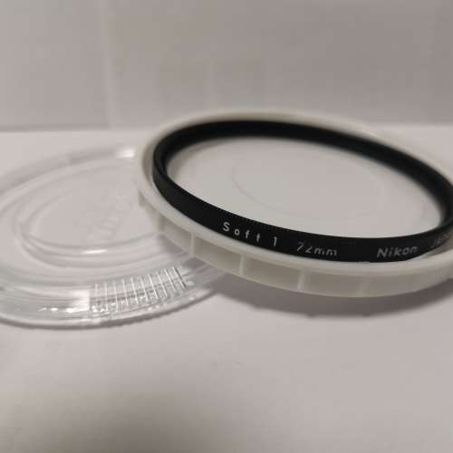 Hoya Nikon Rollie Tiffen