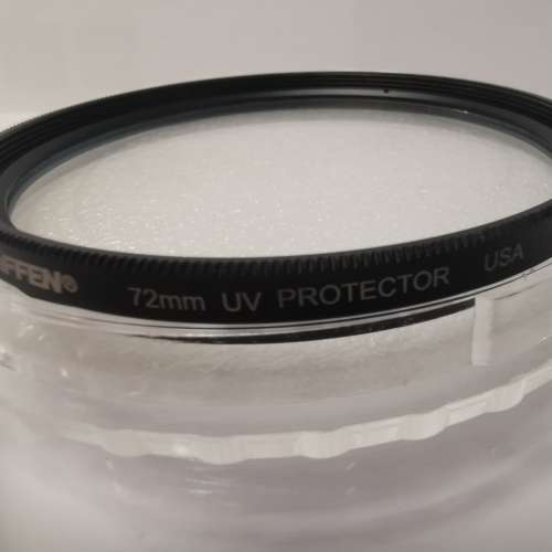 Hoya Nikon Rollie Tiffen