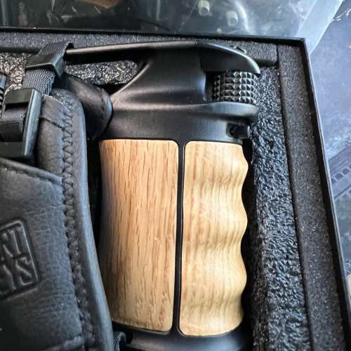 Portkey Grip 手柄 Sony, Blackmagic,Zcam 合用