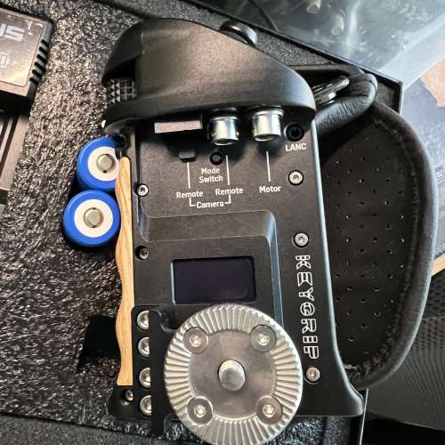 Portkey Grip 手柄 Sony, Blackmagic,Zcam 合用