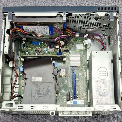 Dell inspiron 3910 intel i3 12100 win11 12代 LGA 1700 有原廠上門保養 到2025年7月