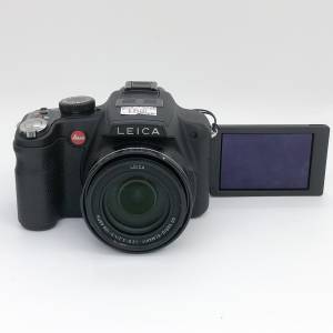 98% New Leica V-Lux 2 25-600mm 數碼相機, 深水埗門市可購買