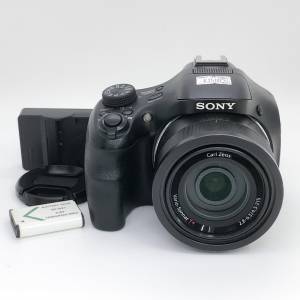 98% New Sony HX400V 24-1200mm Camera數碼相機, 深水埗門市可購買