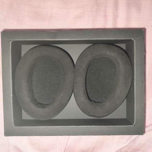 Meze Audio Angled Alcantara Ear Pads 二手98%