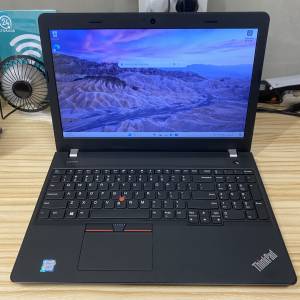 Lenovo ThinkPad E570 (Core i3 / 15.6" 全高清 / 🔋全新電池 / Win 11 / 永久Offi...