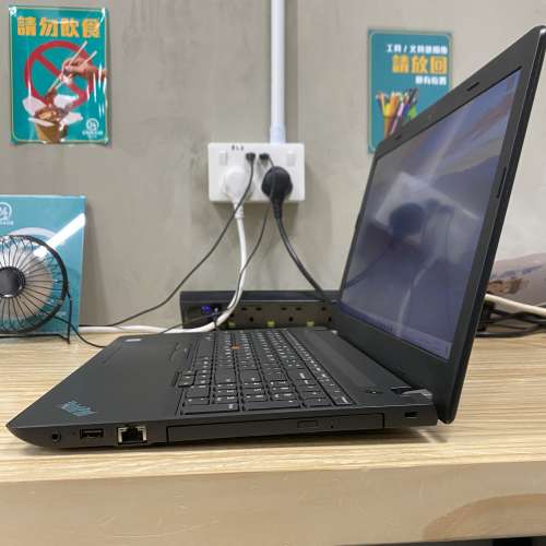 Lenovo ThinkPad E570 (Core i3 / 15.6" 全高清 / 🔋全新電池 / Win 11 / 永久Offi...