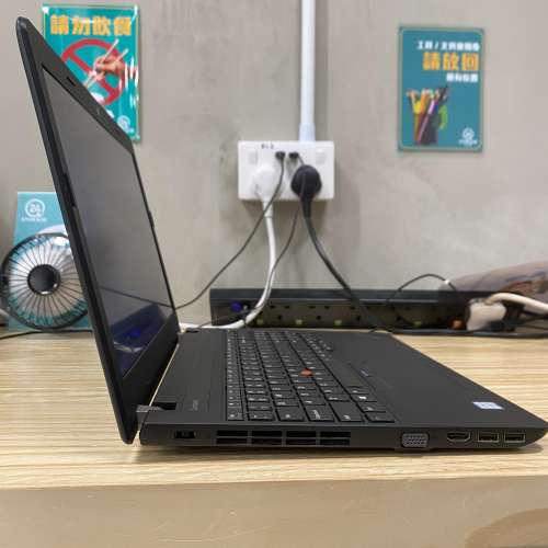 Lenovo ThinkPad E570 (Core i3 / 15.6" 全高清 / 🔋全新電池 / Win 11 / 永久Offi...