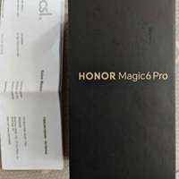 榮耀Honor Magic 6pro黑色行貨16/1TB有香港保養！