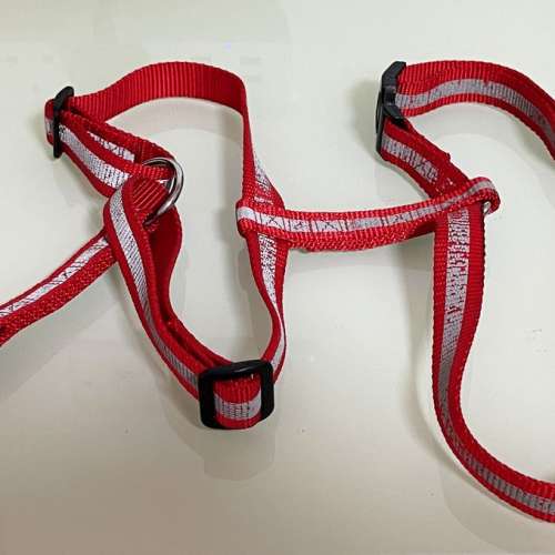 全新 狗帶 牽繩