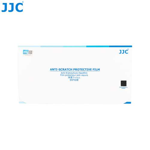 3M Sticker Film Cover For FUJIFILM X-S20 機身保護貼 - Matrix Black 矩陣黑色 (...