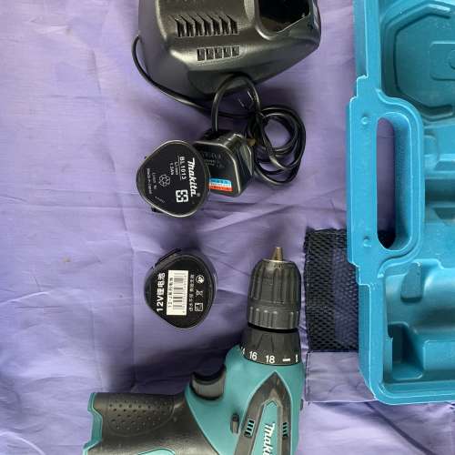 Makita 12v電批