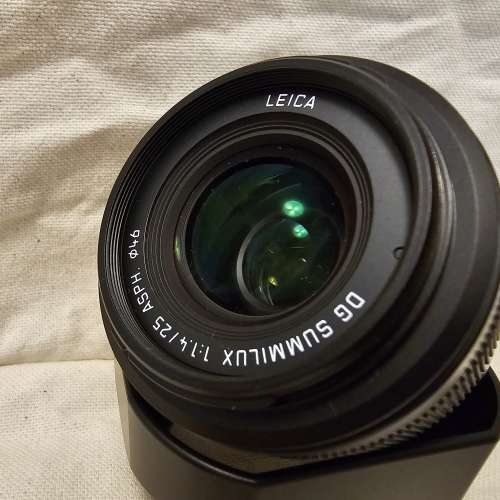 Panasonic LUMIX Leica DG summilux 25mm f1.4 ii ASPH m43 GH5 GH6 G9 Olympus