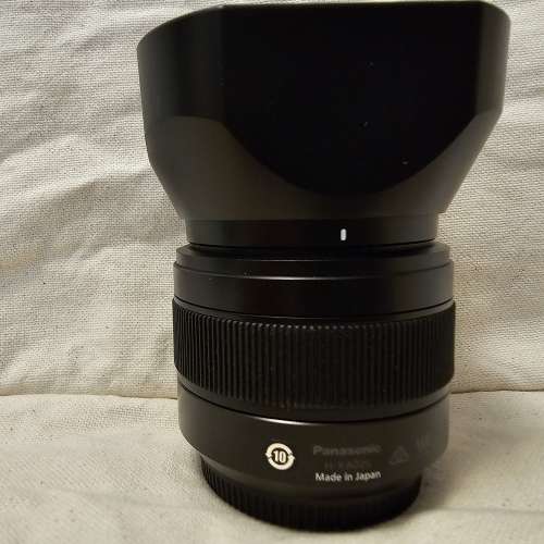 Panasonic LUMIX Leica DG summilux 25mm f1.4 ii ASPH m43 GH5 GH6 G9 Olympus