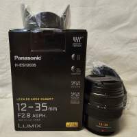 Panasonic LUMIX Leica DG Vario-Elmarit 12-35mm f2.8 ASPH m43 GH5 GH6 olympus
