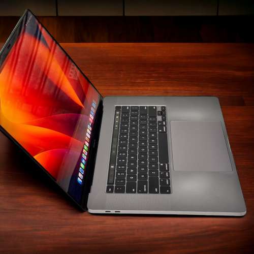 Macbook Pro 16" 2019 i7/16/512 Space Gray