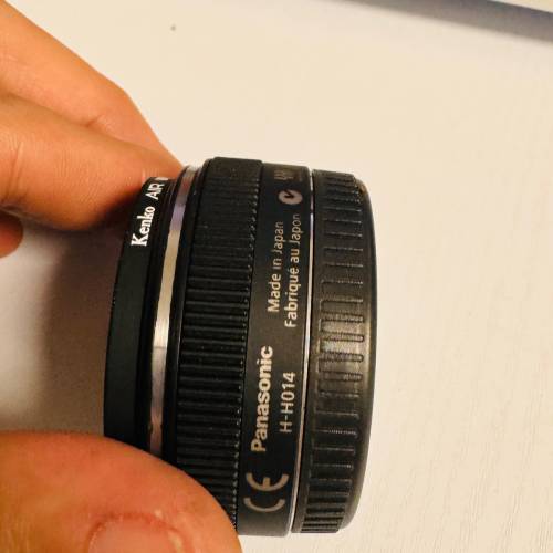 Panasonic M43 14mm 2.5 鏡頭