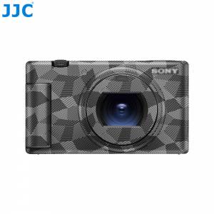 or Sony 影像網誌相機 ZV-1 II機身保護貼 - Light Gray Geometric 淺灰色幾何紋 (S...