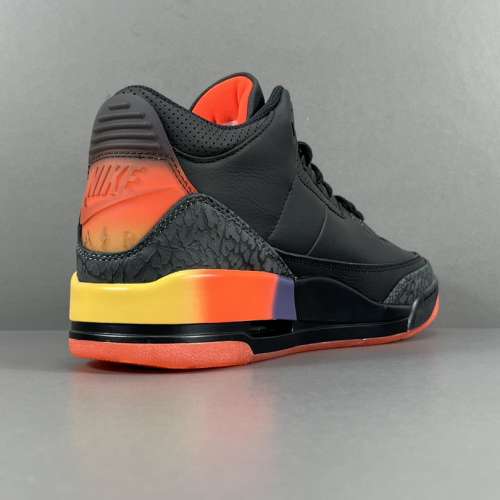 Jordan 3 Retro J Balvin Rio FN0344-001