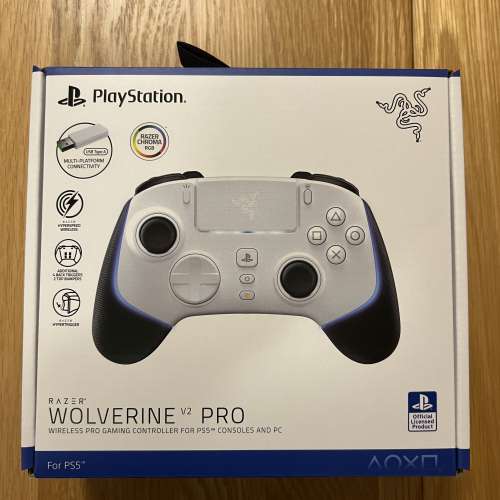 razer wolverine v2 pro