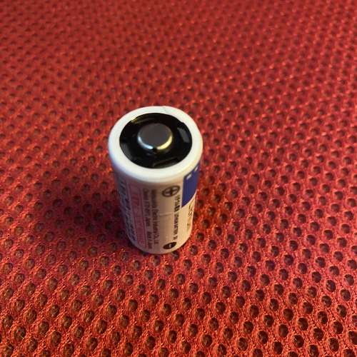 PANASONIC CR123A 3V Lithium Battery 鋰電池