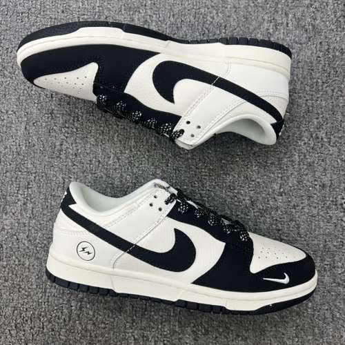 Fragment Design x Nike Dunk SB Low 藤原浩 x Nike SB 低幫