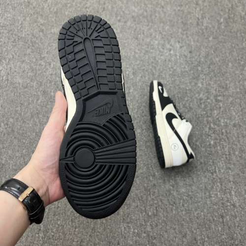 Fragment Design x Nike Dunk SB Low 藤原浩 x Nike SB 低幫