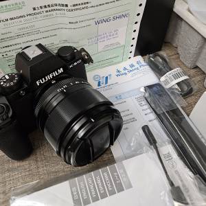 Fujifilm X-S10 永成行貨過保98%new
