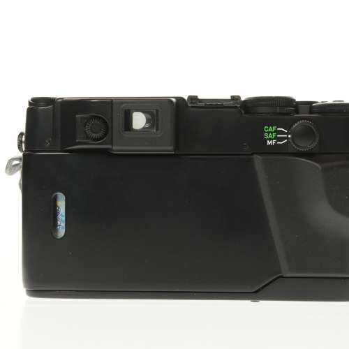 Contax G2 Rangefinder Black Body with 45mm lens