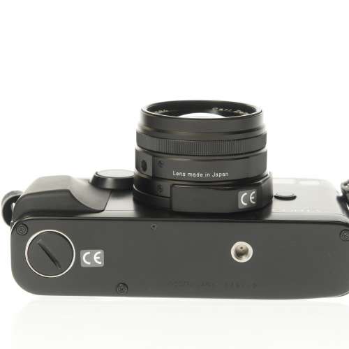 Contax G2 Rangefinder Black Body with 45mm lens