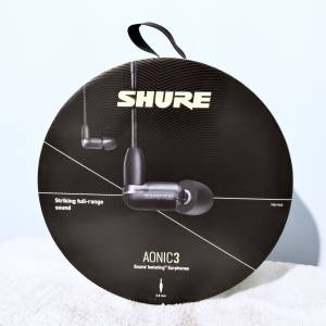 Shure Aonic 3 入耳式耳機