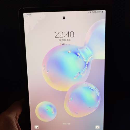 Samsung 三星 Galaxy Tab S6 10.5吋 4G (6+128GB) SM-T865