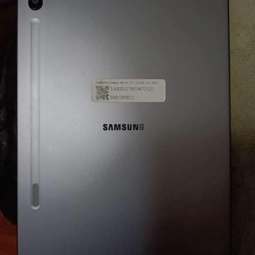 Samsung 三星 Galaxy Tab S6 10.5吋 4G (6+128GB) SM-T865