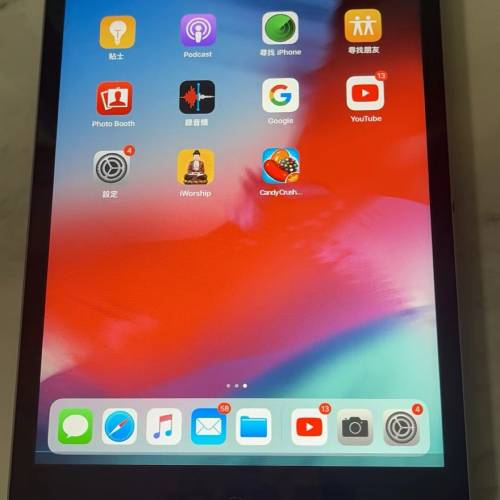 i pad mini2 32gb good conditional