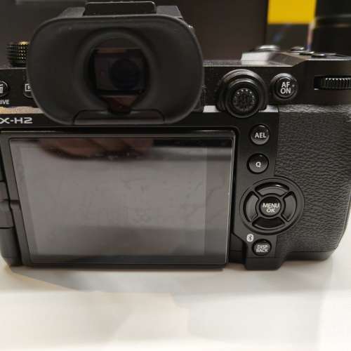 Fujifilm X-H2 & FUJINON XF 18-120mm F4.0 LM PZ WR